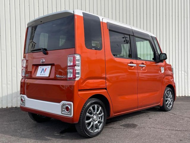 DAIHATSU WAKE 4WD 2015 Image 31