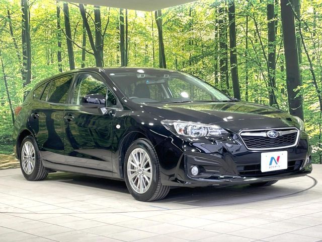 SUBARU IMPREZA SPORT 2017 Image 31