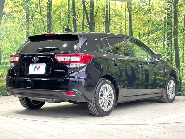 SUBARU IMPREZA SPORT 2017 Image 31