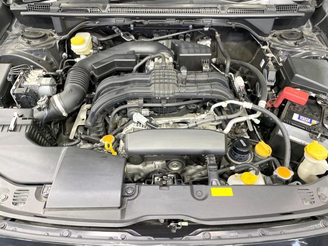 SUBARU IMPREZA SPORT 2017 Image 31