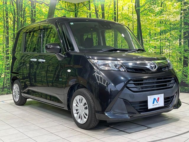 TOYOTA TANK 2020 Image 31