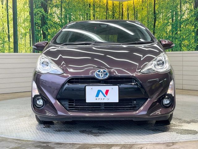 TOYOTA AQUA 2017 Image 31