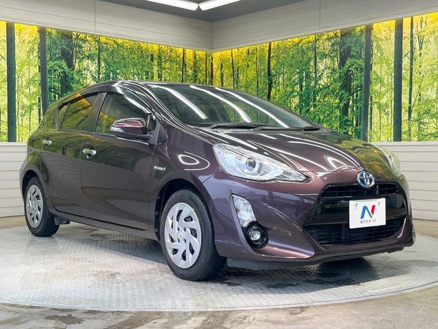 TOYOTA AQUA 2017 Image 31