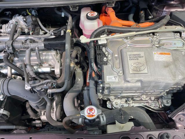 TOYOTA AQUA 2017 Image 31