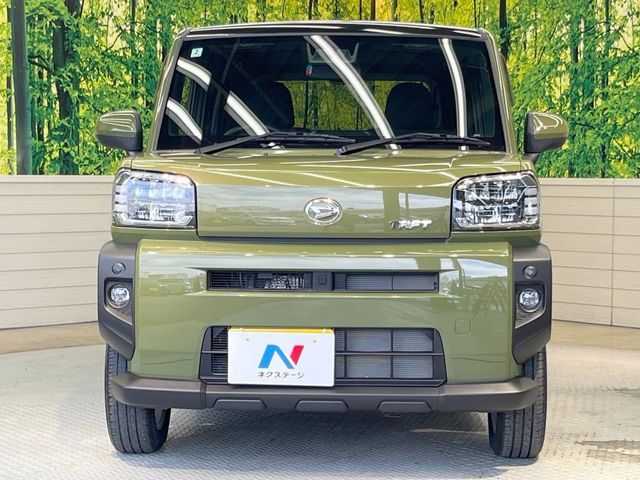 DAIHATSU TAFT 2022 Image 31