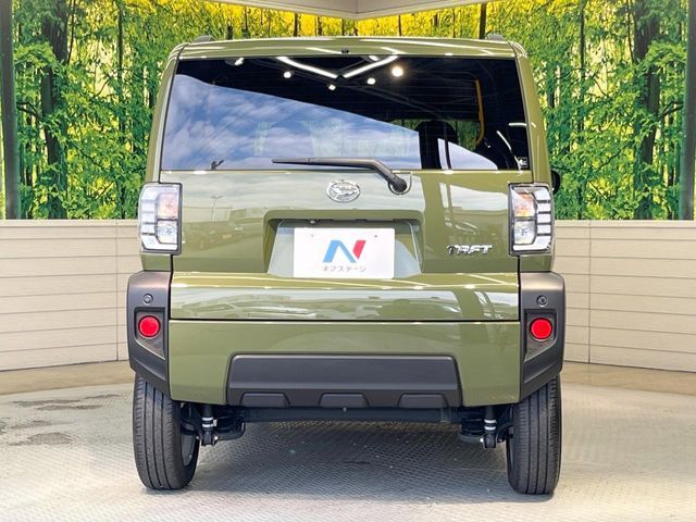 DAIHATSU TAFT 2022 Image 31