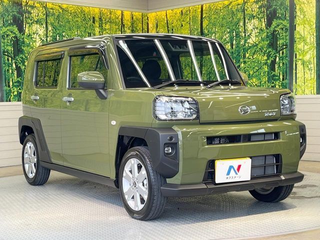 DAIHATSU TAFT 2022 Image 31