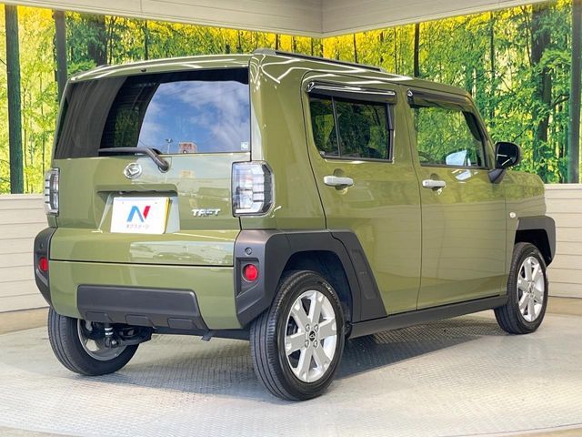 DAIHATSU TAFT 2022 Image 31