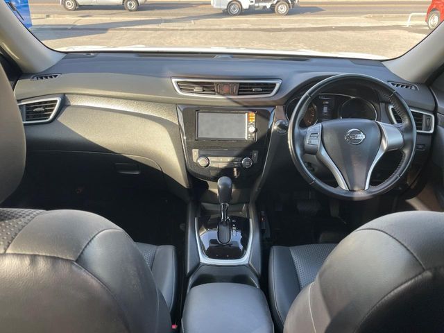 NISSAN X-TRAIL 4WD 2015 Image 31