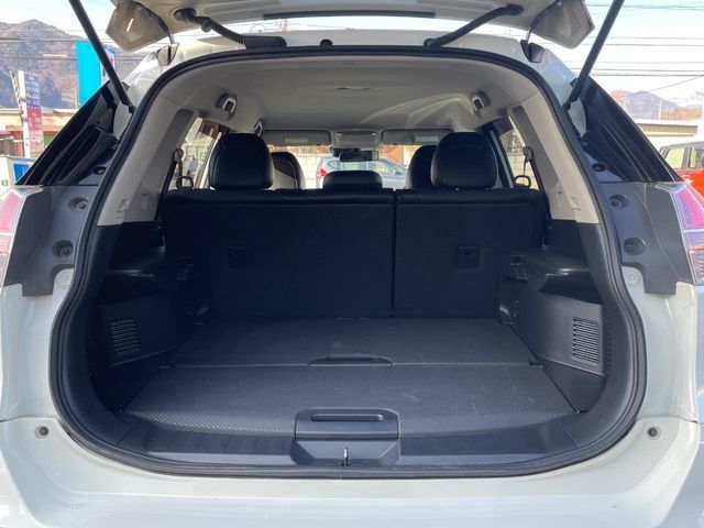 NISSAN X-TRAIL 4WD 2015 Image 31