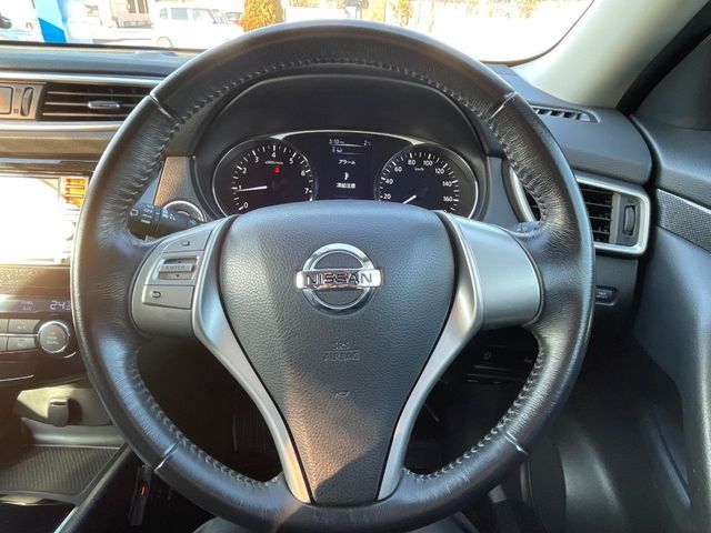 NISSAN X-TRAIL 4WD 2015 Image 31