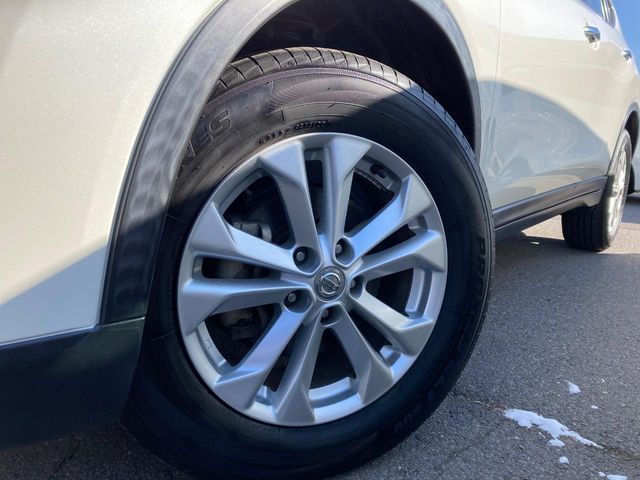 NISSAN X-TRAIL 4WD 2015 Image 31