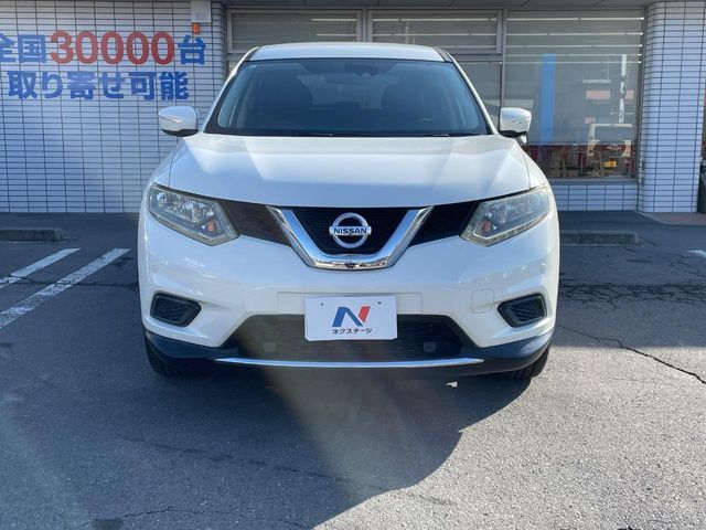 NISSAN X-TRAIL 4WD 2015 Image 31