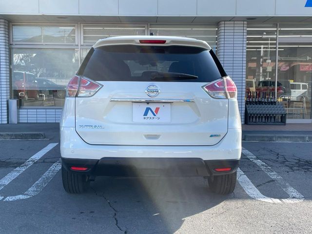 NISSAN X-TRAIL 4WD 2015 Image 31