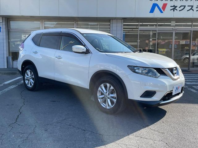 NISSAN X-TRAIL 4WD 2015 Image 31