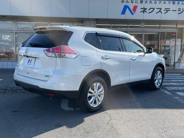NISSAN X-TRAIL 4WD 2015 Image 31