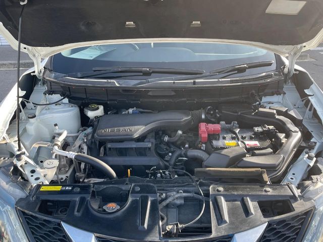 NISSAN X-TRAIL 4WD 2015 Image 31