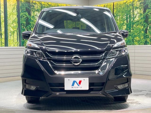 NISSAN SERENA  S-HYBRID 2018 Image 31