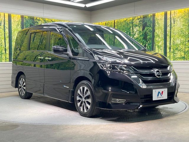 NISSAN SERENA  S-HYBRID 2018 Image 31