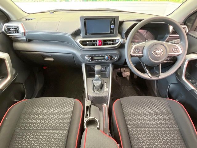 TOYOTA RAIZE 2022 Image 31