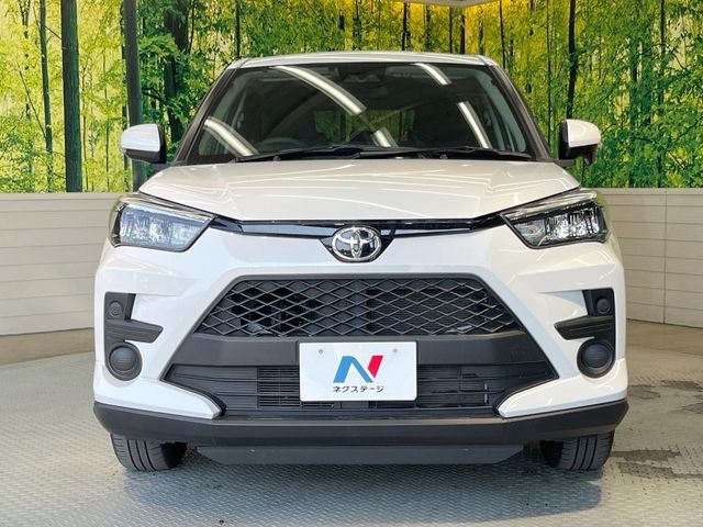 TOYOTA RAIZE 2022 Image 31