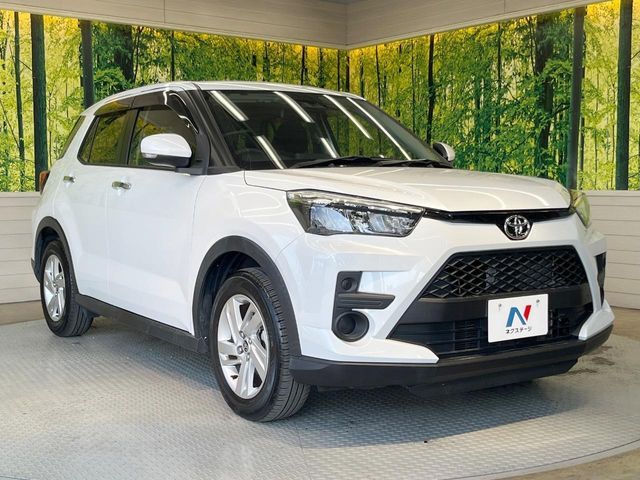 TOYOTA RAIZE 2022 Image 31