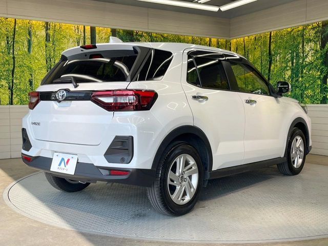 TOYOTA RAIZE 2022 Image 31