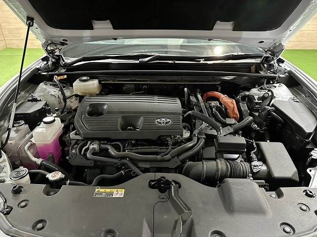 TOYOTA CROWN SPORT 2024 Image 31