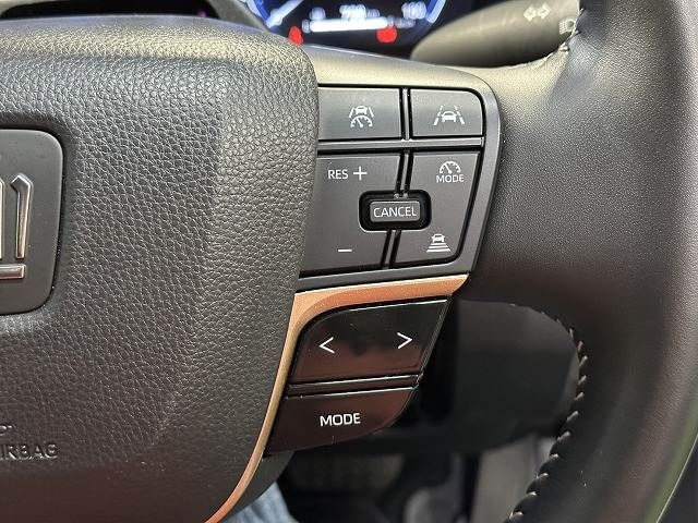 TOYOTA CROWN SPORT 2024 Image 31