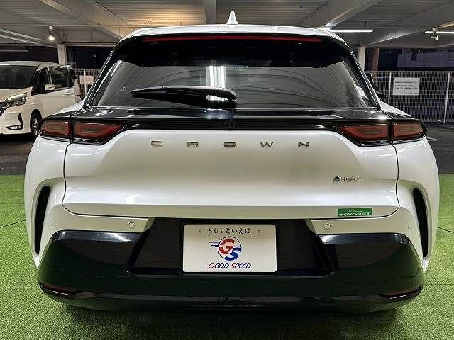 TOYOTA CROWN SPORT 2024 Image 31