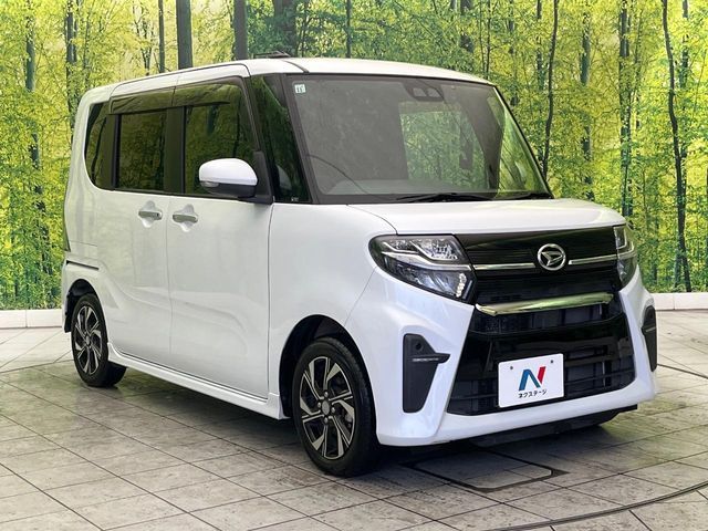 DAIHATSU TANTO CUSTOM 2019 Image 31