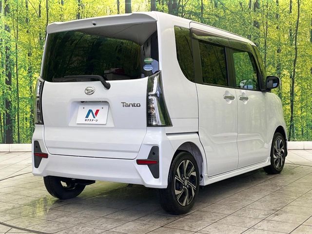 DAIHATSU TANTO CUSTOM 2019 Image 31