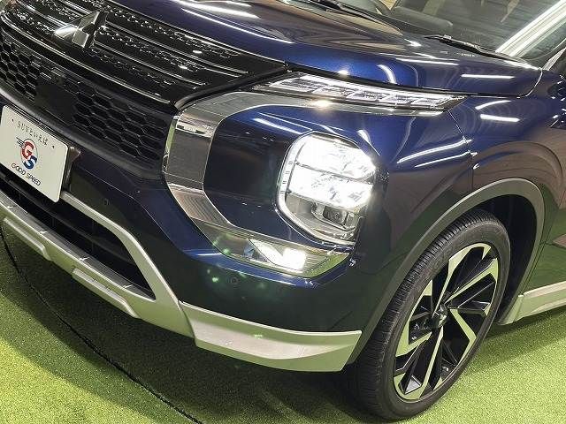 MITSUBISHI OUTLANDER PHEV 2022 Image 31