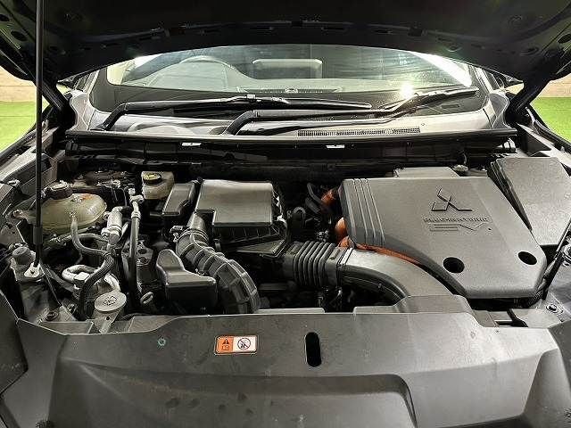 MITSUBISHI OUTLANDER PHEV 2022 Image 31