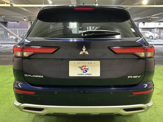 MITSUBISHI OUTLANDER PHEV 2022 Image 31