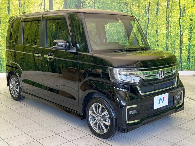 HONDA N BOX CUSTOM 2022 Image 31