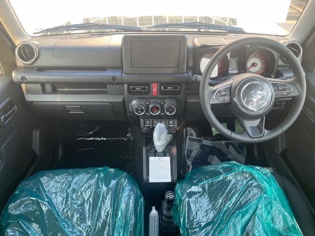 SUZUKI JIMNY NOMADE 2026 Image 31