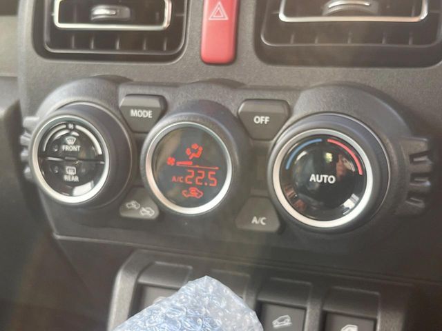 SUZUKI JIMNY NOMADE 2026 Image 31