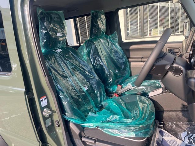 SUZUKI JIMNY NOMADE 2026 Image 31