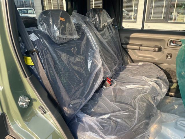 SUZUKI JIMNY NOMADE 2026 Image 31