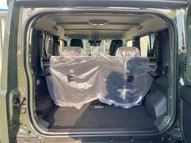 SUZUKI JIMNY NOMADE 2026 Image 31