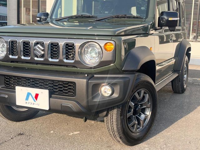 SUZUKI JIMNY NOMADE 2026 Image 31