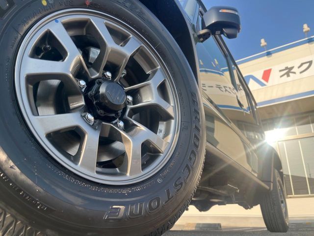 SUZUKI JIMNY NOMADE 2026 Image 31