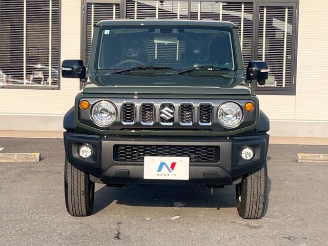 SUZUKI JIMNY NOMADE 2026 Image 31
