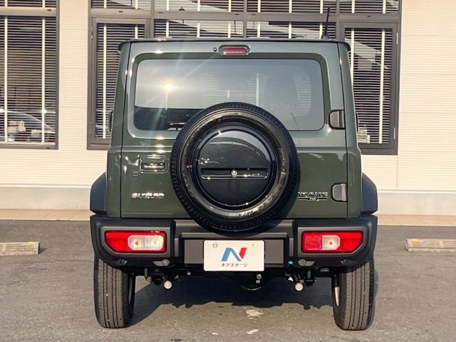 SUZUKI JIMNY NOMADE 2026 Image 31