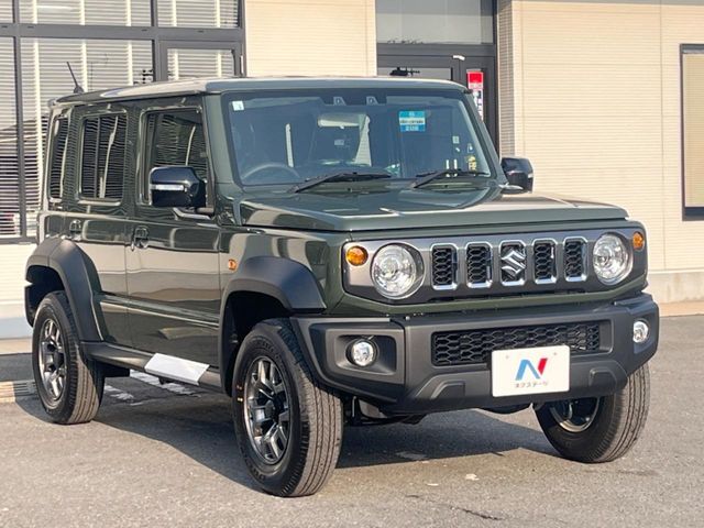 SUZUKI JIMNY NOMADE 2026 Image 31