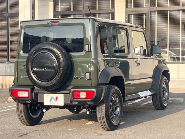 SUZUKI JIMNY NOMADE 2026 Image 31