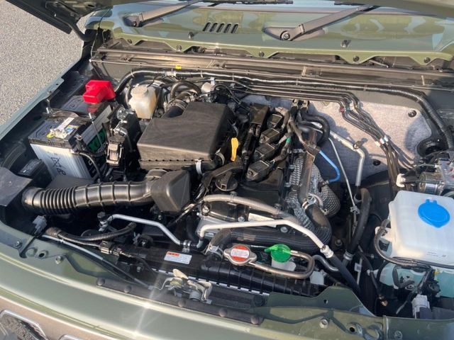 SUZUKI JIMNY NOMADE 2026 Image 31