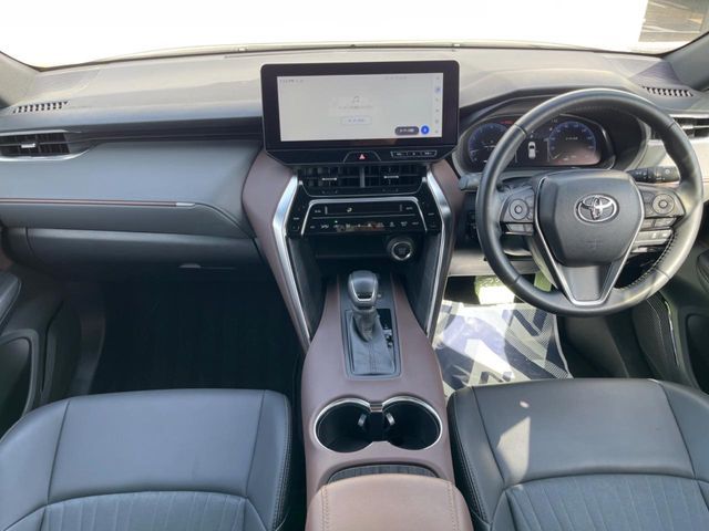 TOYOTA HARRIER 2WD 2024 Image 31