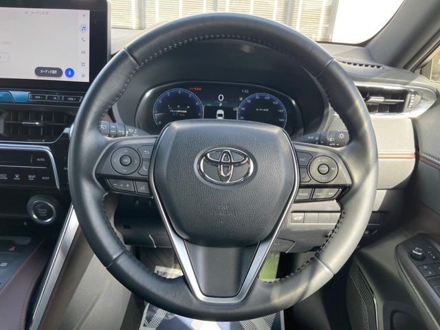 TOYOTA HARRIER 2WD 2024 Image 31